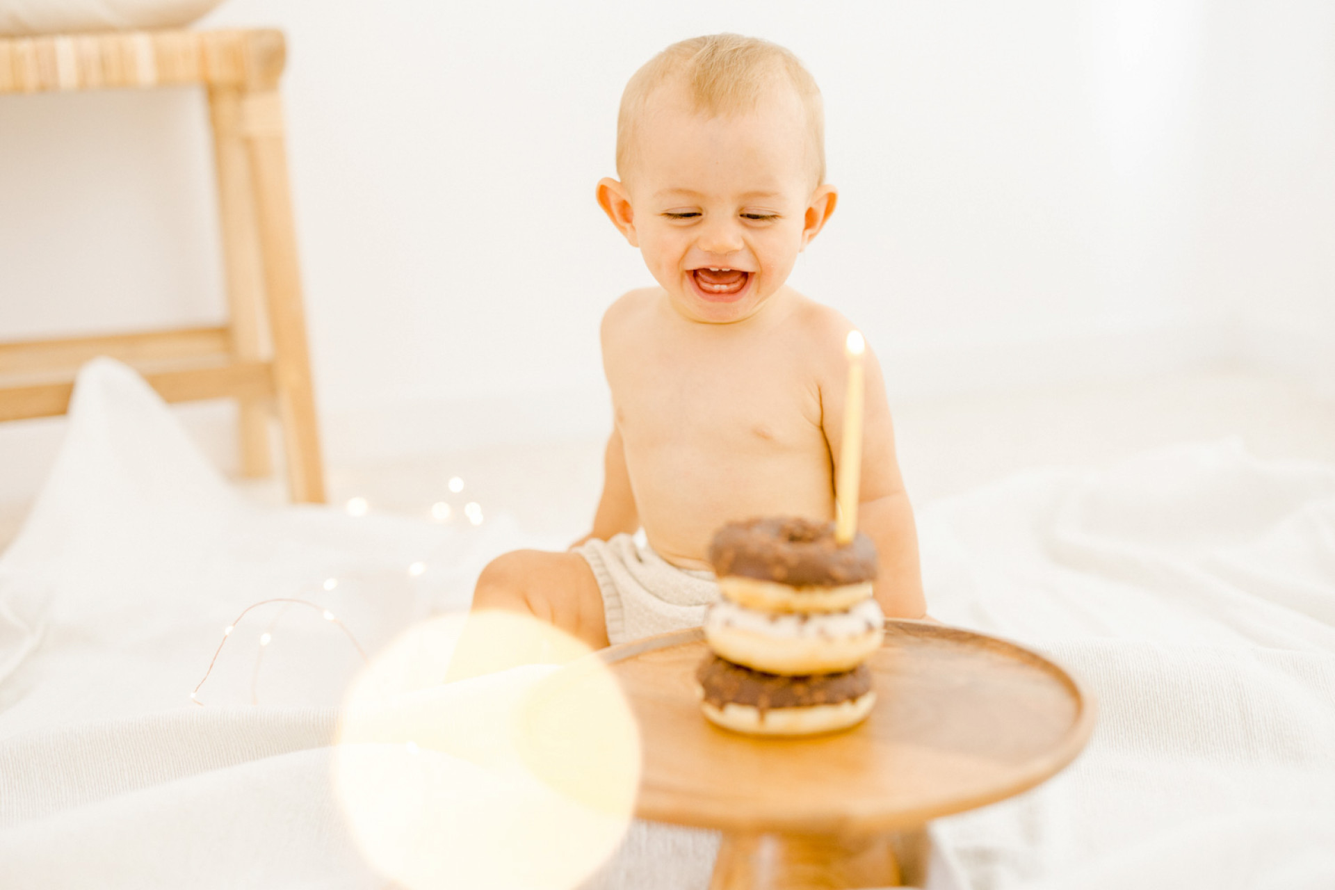 Séance anniversaire Esmée